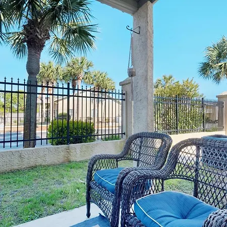 Gulf Highlands 116H Villa Panama City Beach Exterior photo