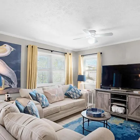 Gulf Highlands 116H Villa Panama City Beach Exterior photo