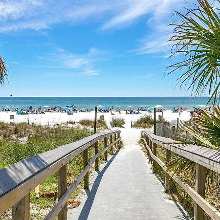 Gulf Highlands 116H Villa Panama City Beach Exterior photo
