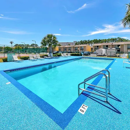 Gulf Highlands 116H Villa Panama City Beach Exterior photo