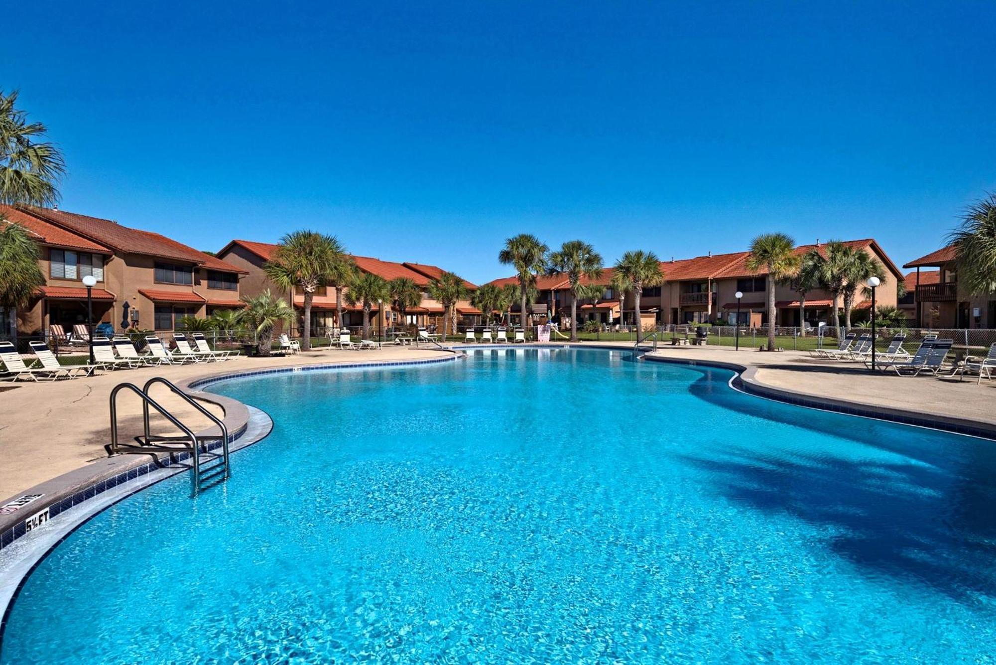 Hébergement de vacances Gulf Highlands 116h Panama City Beach
